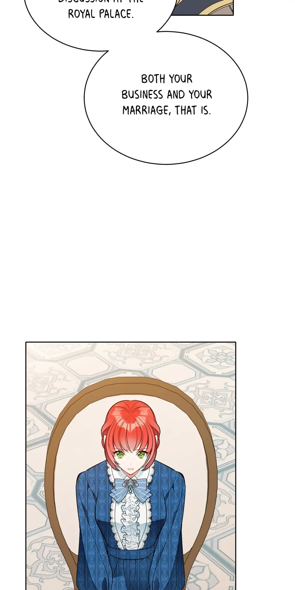 The Detective of Muiella Chapter 158 - page 2