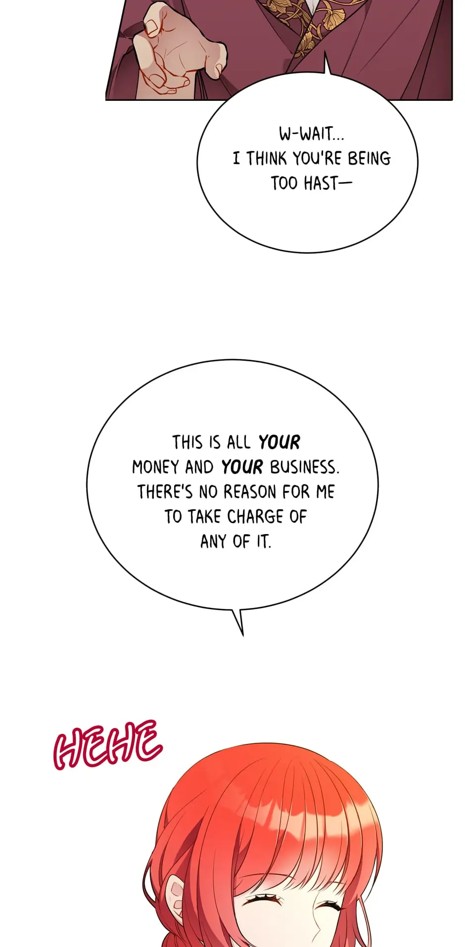 The Detective of Muiella Chapter 158 - page 35