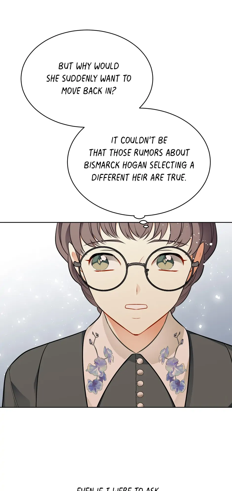 The Detective of Muiella Chapter 158 - page 52