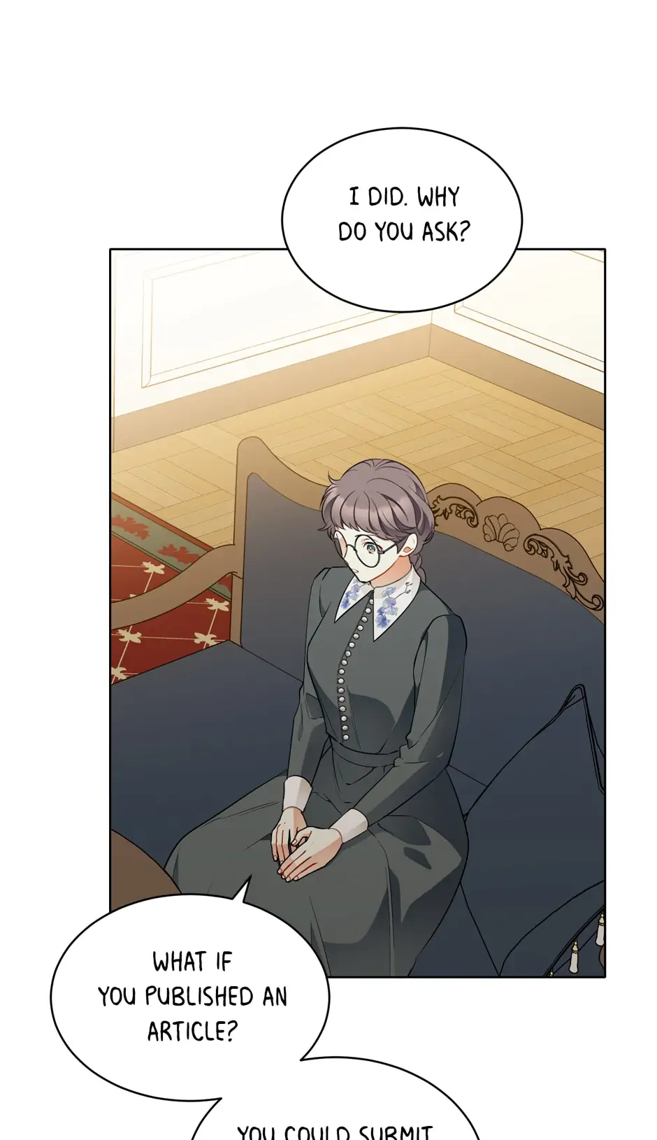 The Detective of Muiella Chapter 158 - page 76