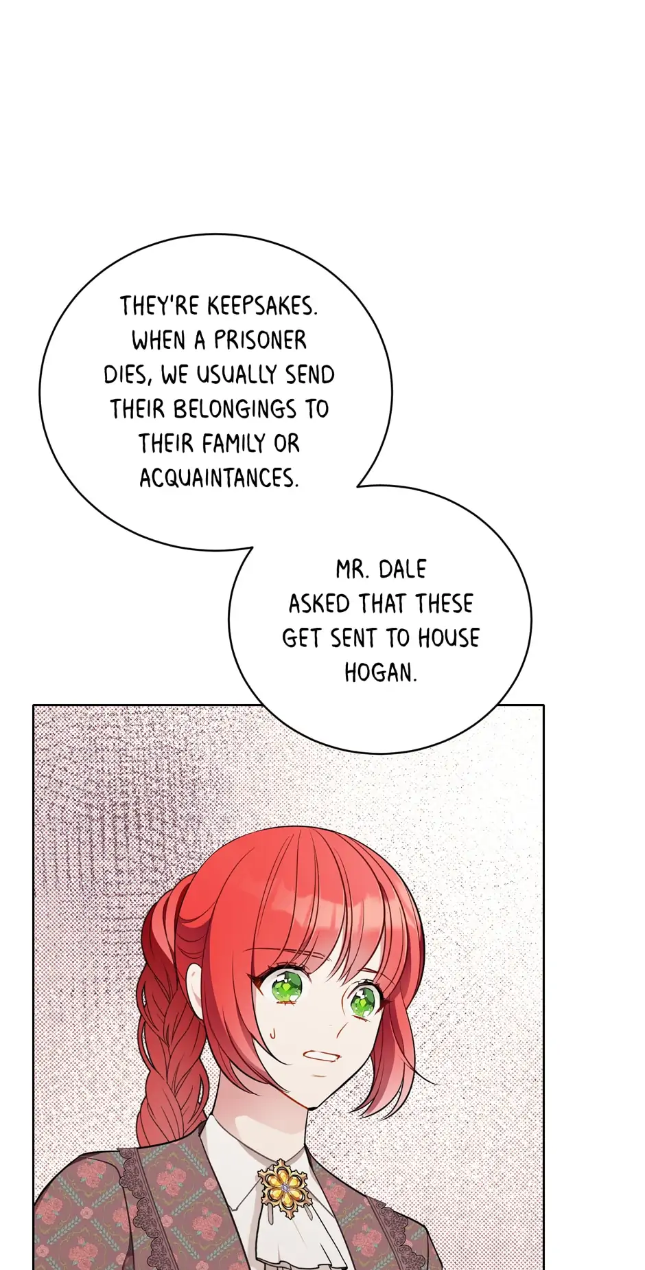The Detective of Muiella Chapter 157 - page 56