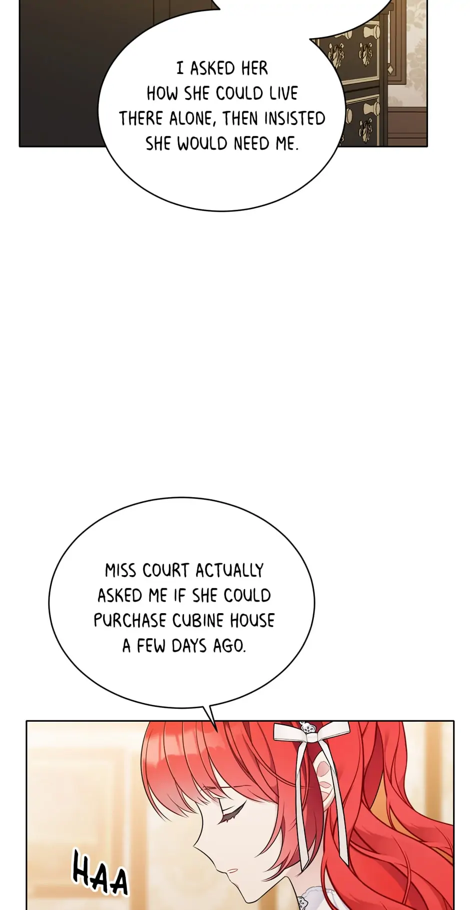 The Detective of Muiella Chapter 156 - page 72