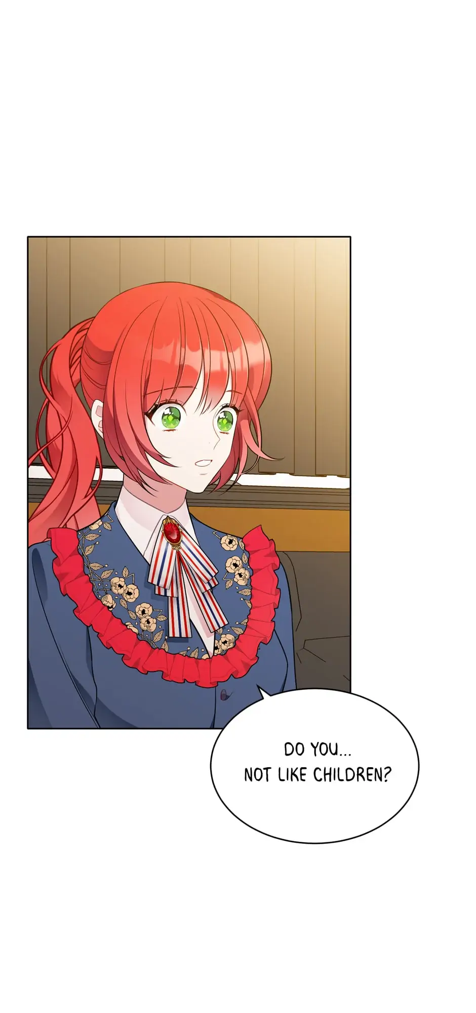 The Detective of Muiella Chapter 155 - page 1