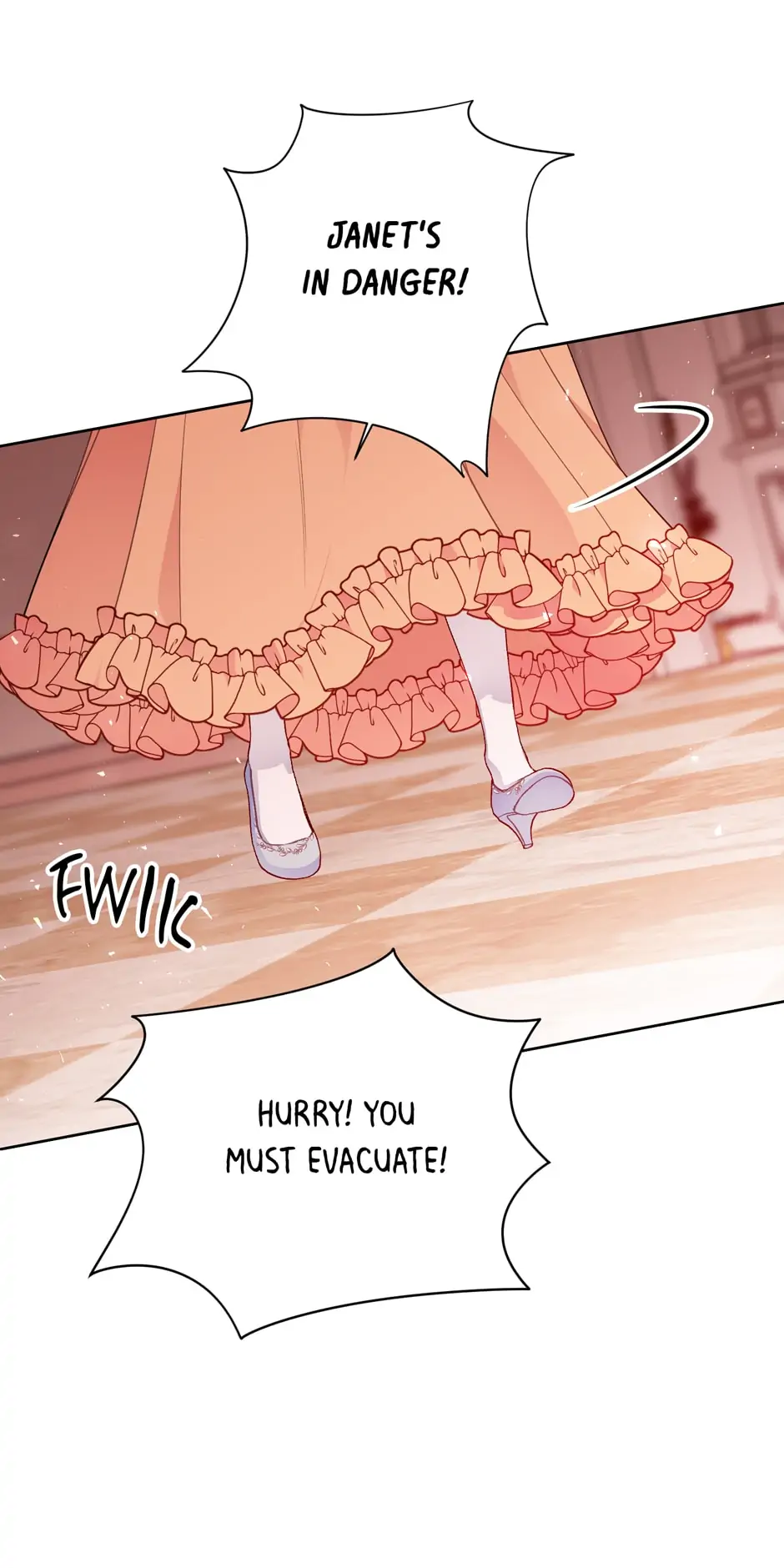 The Detective of Muiella Chapter 155 - page 43