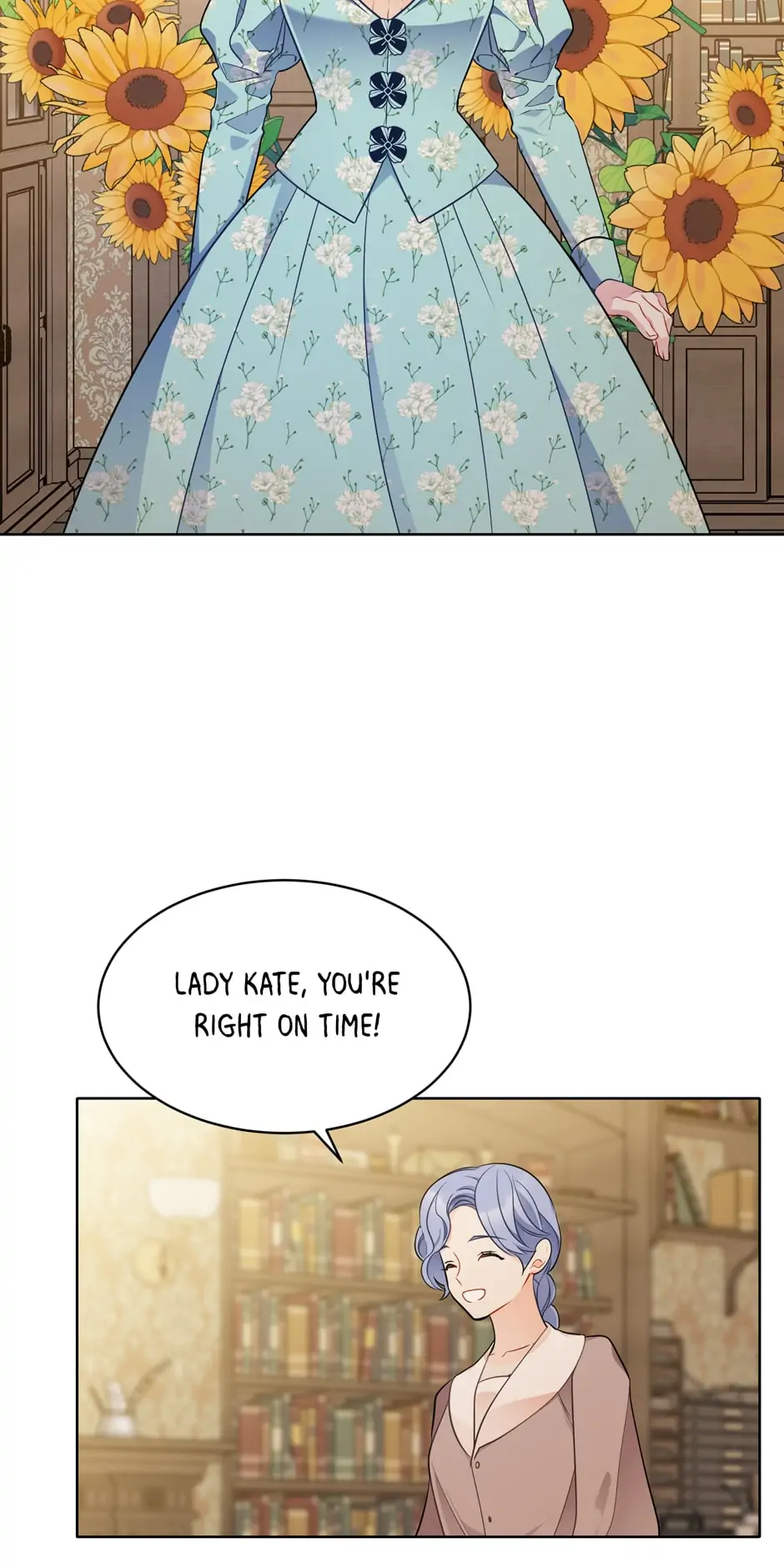 The Detective of Muiella Chapter 154 - page 10
