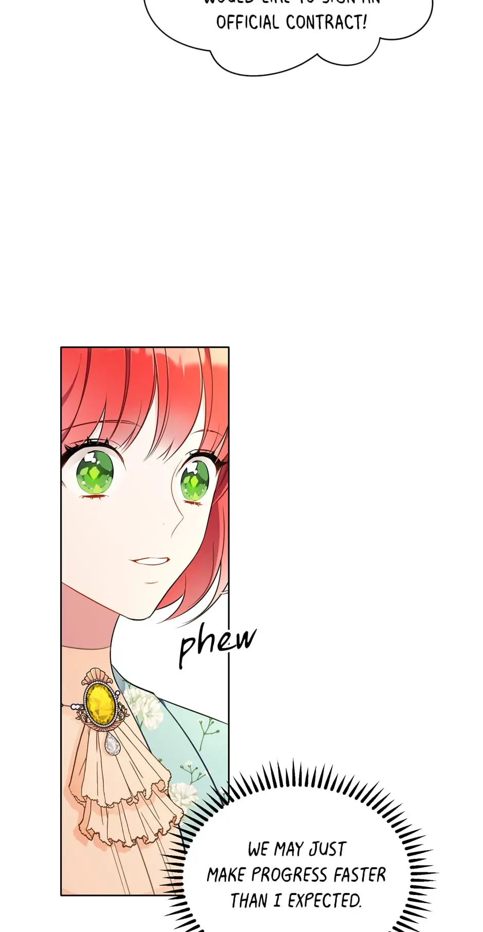 The Detective of Muiella Chapter 154 - page 24