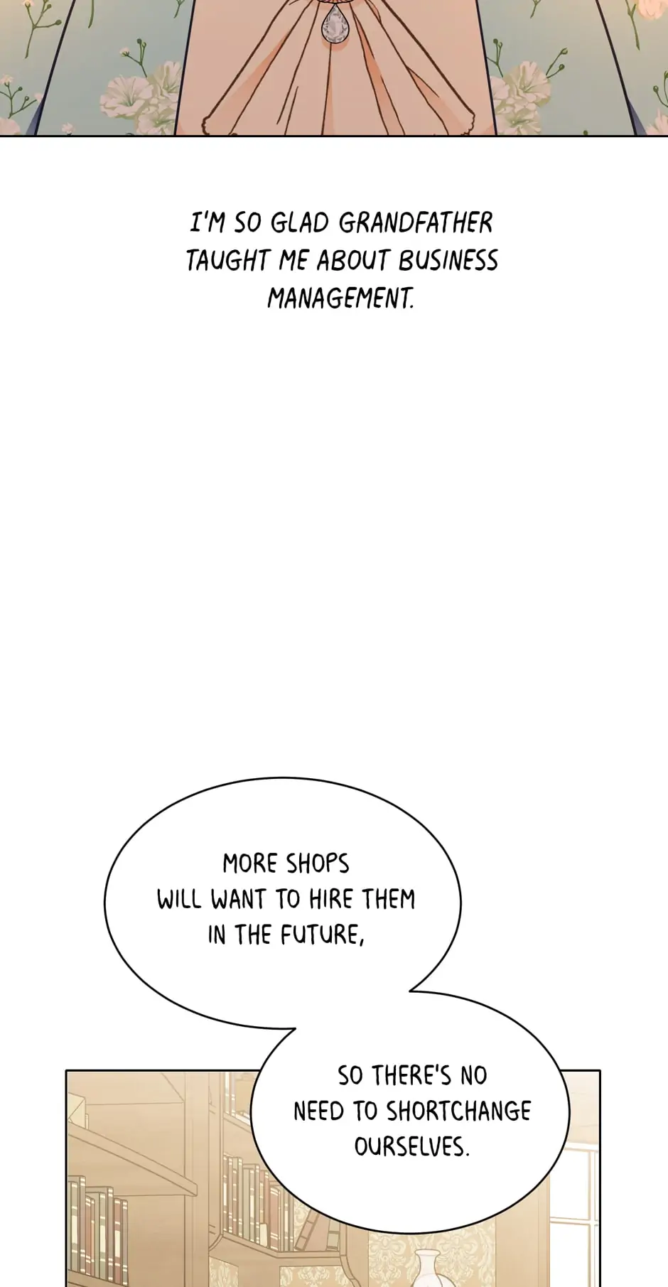 The Detective of Muiella Chapter 154 - page 27
