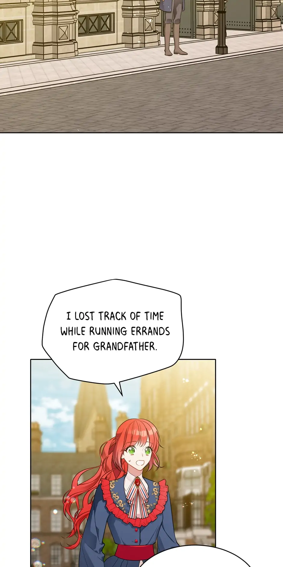 The Detective of Muiella Chapter 154 - page 43