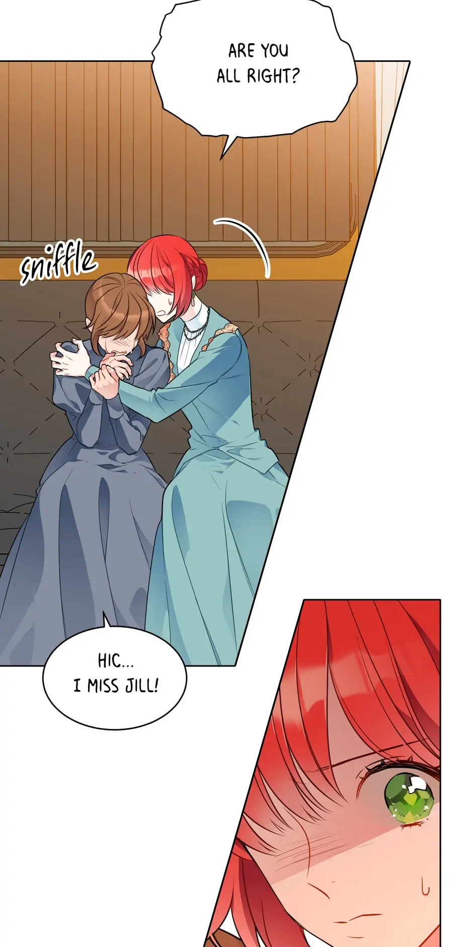 The Detective of Muiella Chapter 152 - page 33