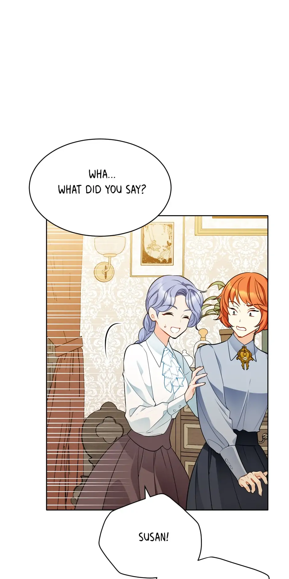 The Detective of Muiella Chapter 150 - page 1