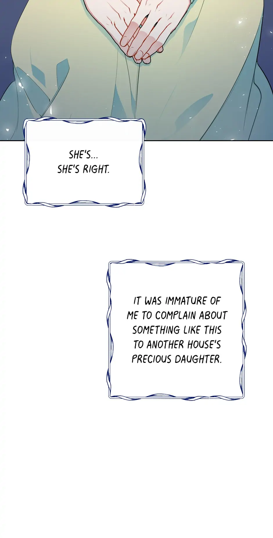 The Detective of Muiella Chapter 149 - page 3