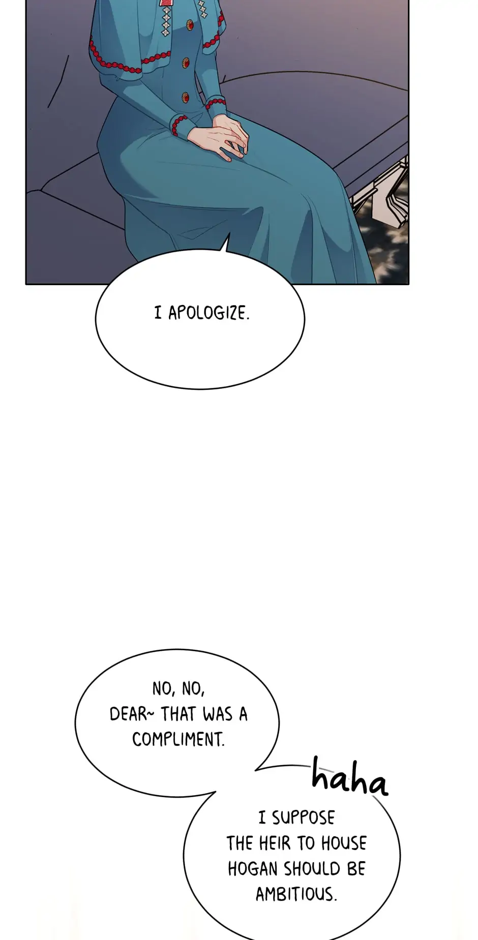 The Detective of Muiella Chapter 149 - page 5