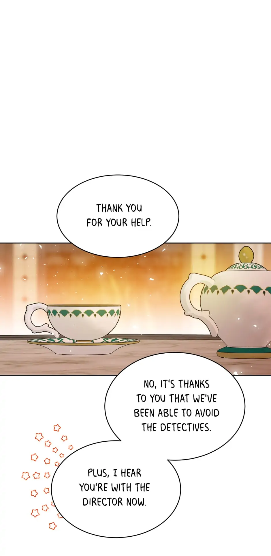 The Detective of Muiella Chapter 149 - page 70