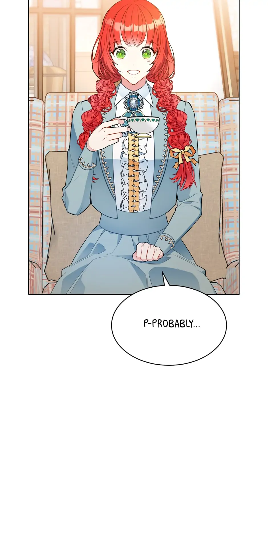 The Detective of Muiella Chapter 149 - page 72