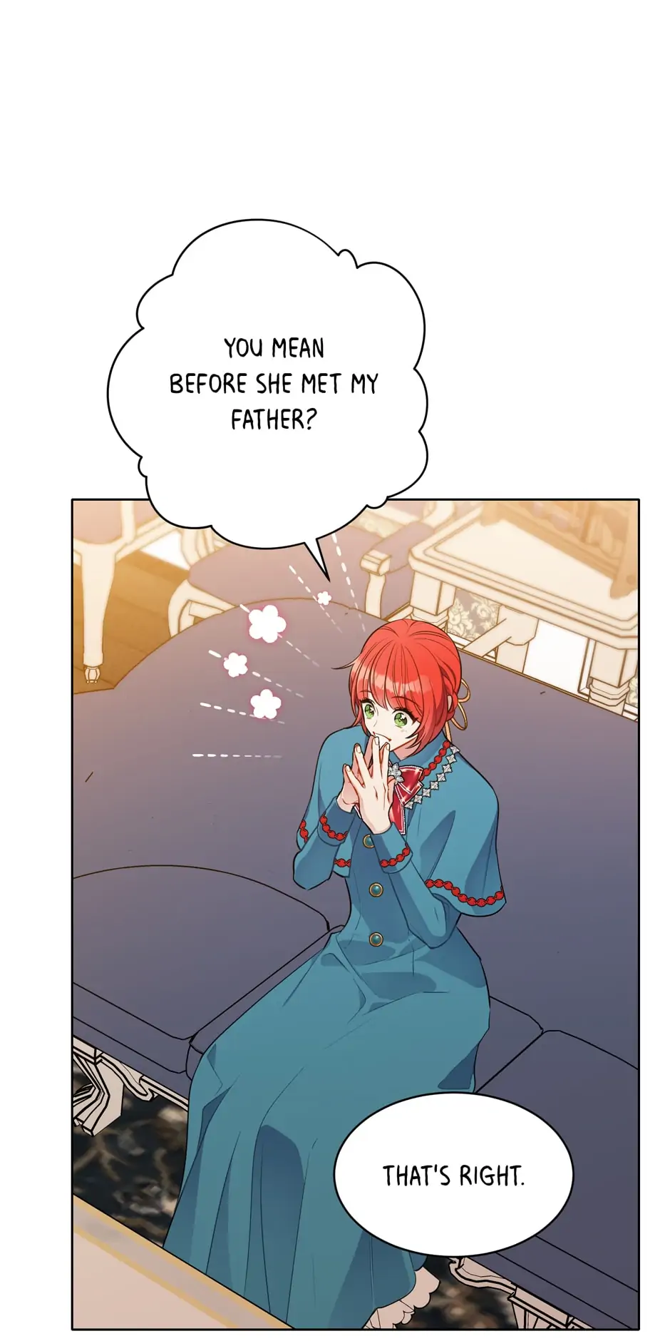 The Detective of Muiella Chapter 148 - page 50