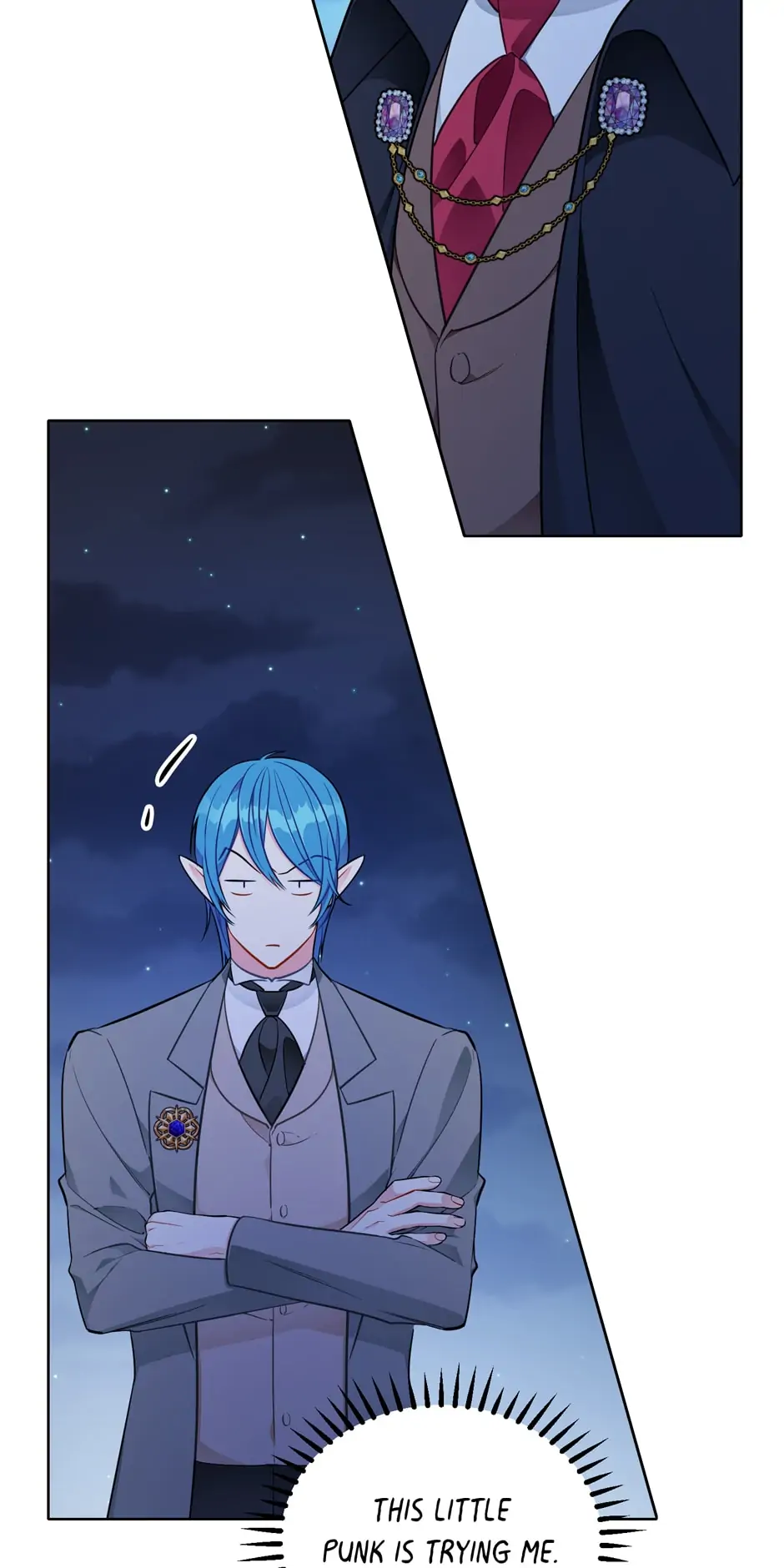 The Detective of Muiella Chapter 146 - page 33