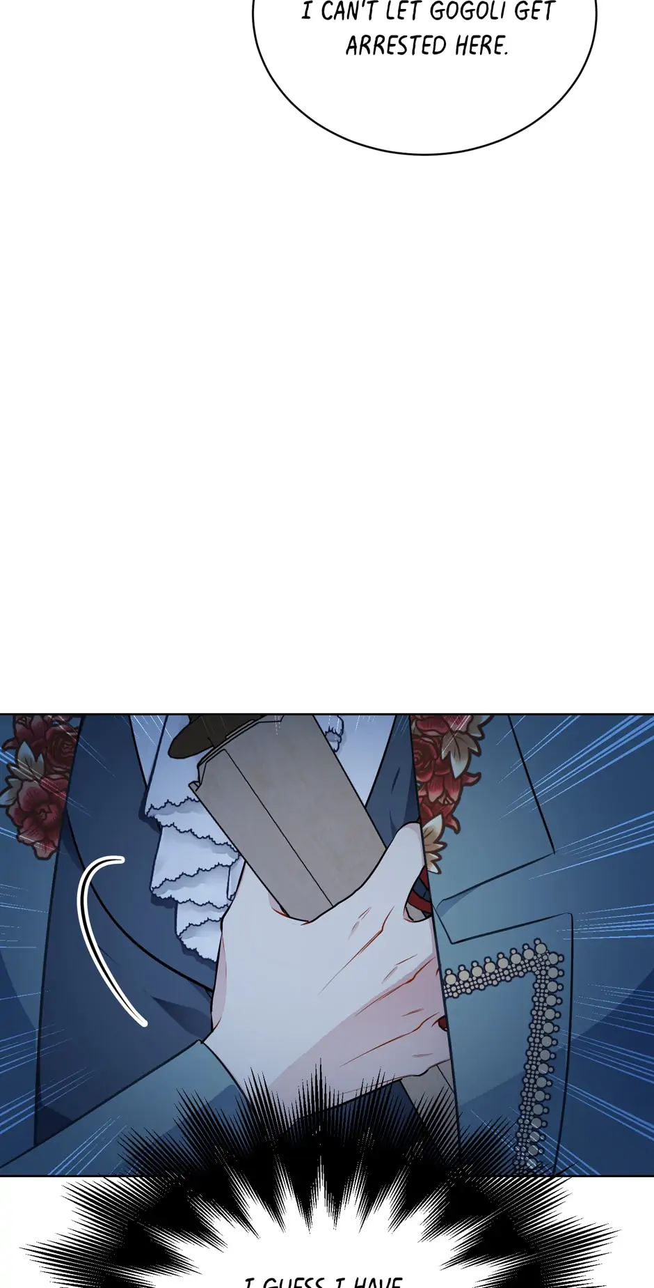 The Detective of Muiella Chapter 145 - page 28