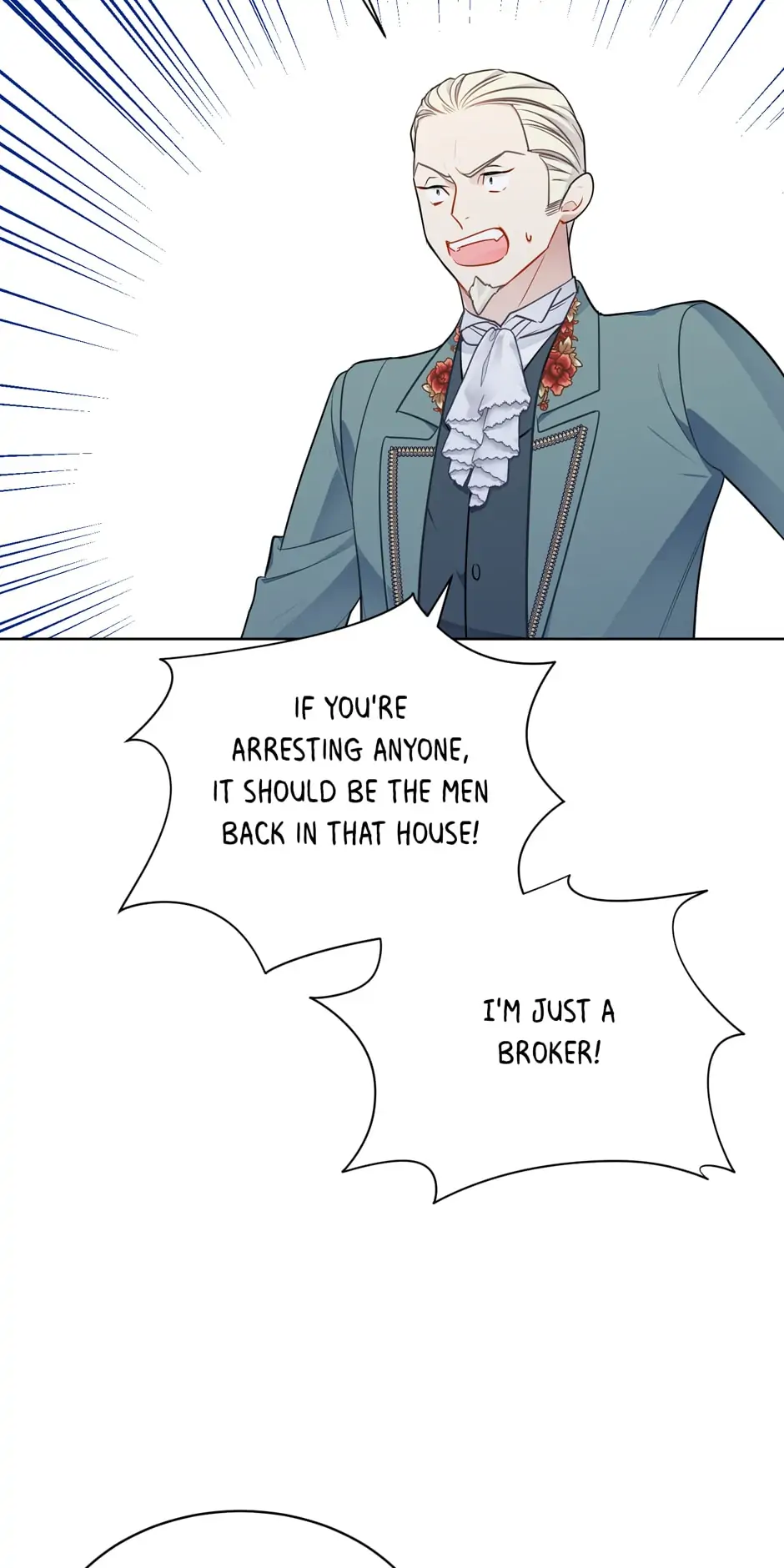 The Detective of Muiella Chapter 145 - page 8