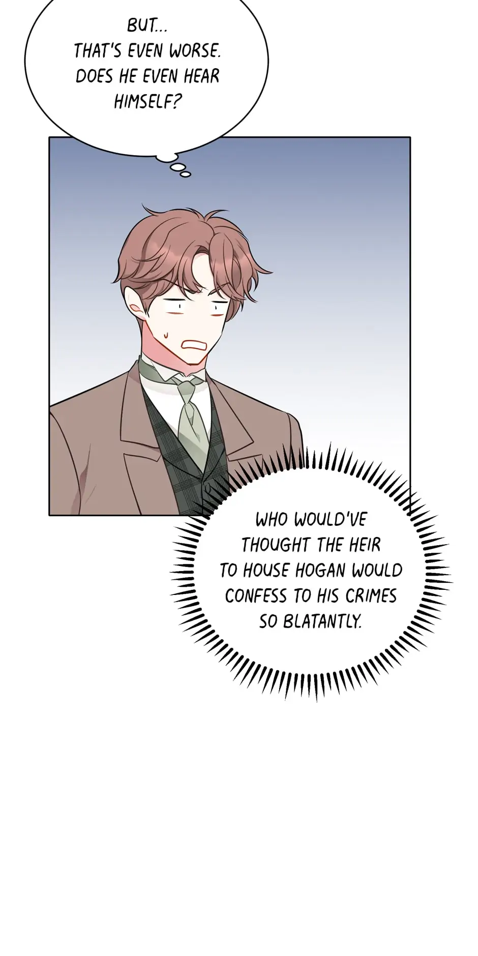 The Detective of Muiella Chapter 145 - page 9
