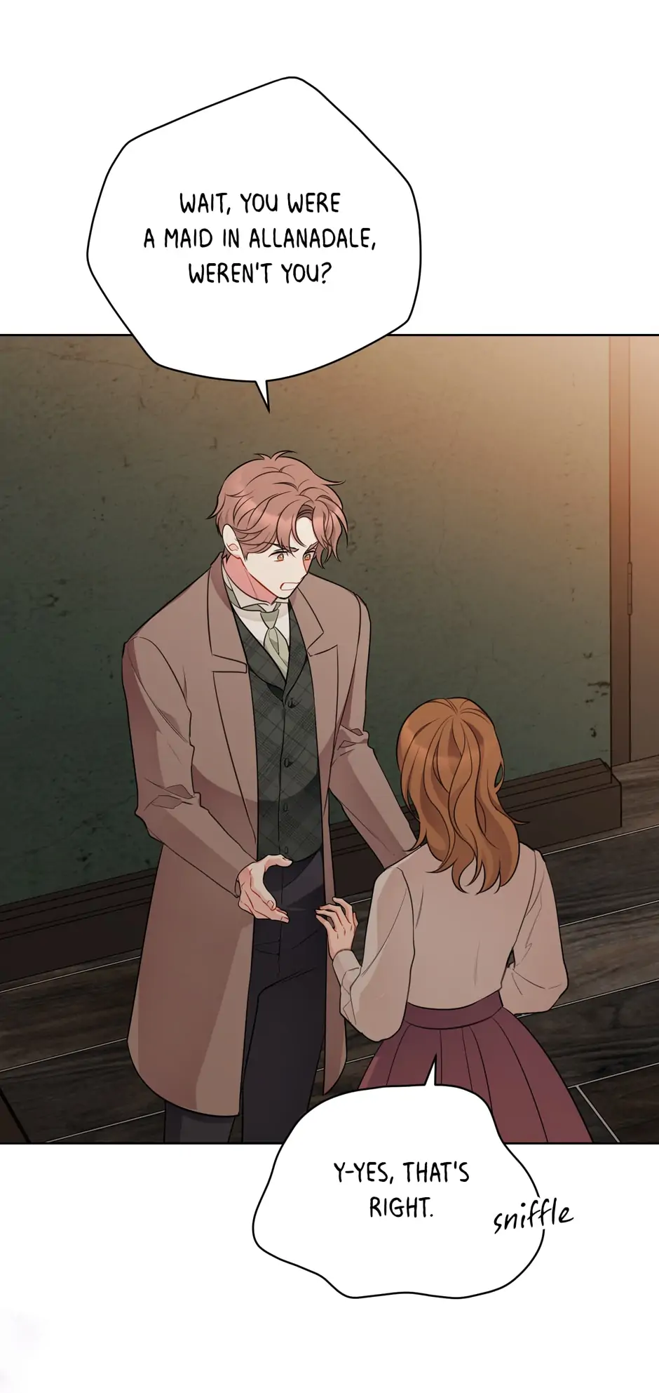 The Detective of Muiella Chapter 144 - page 45