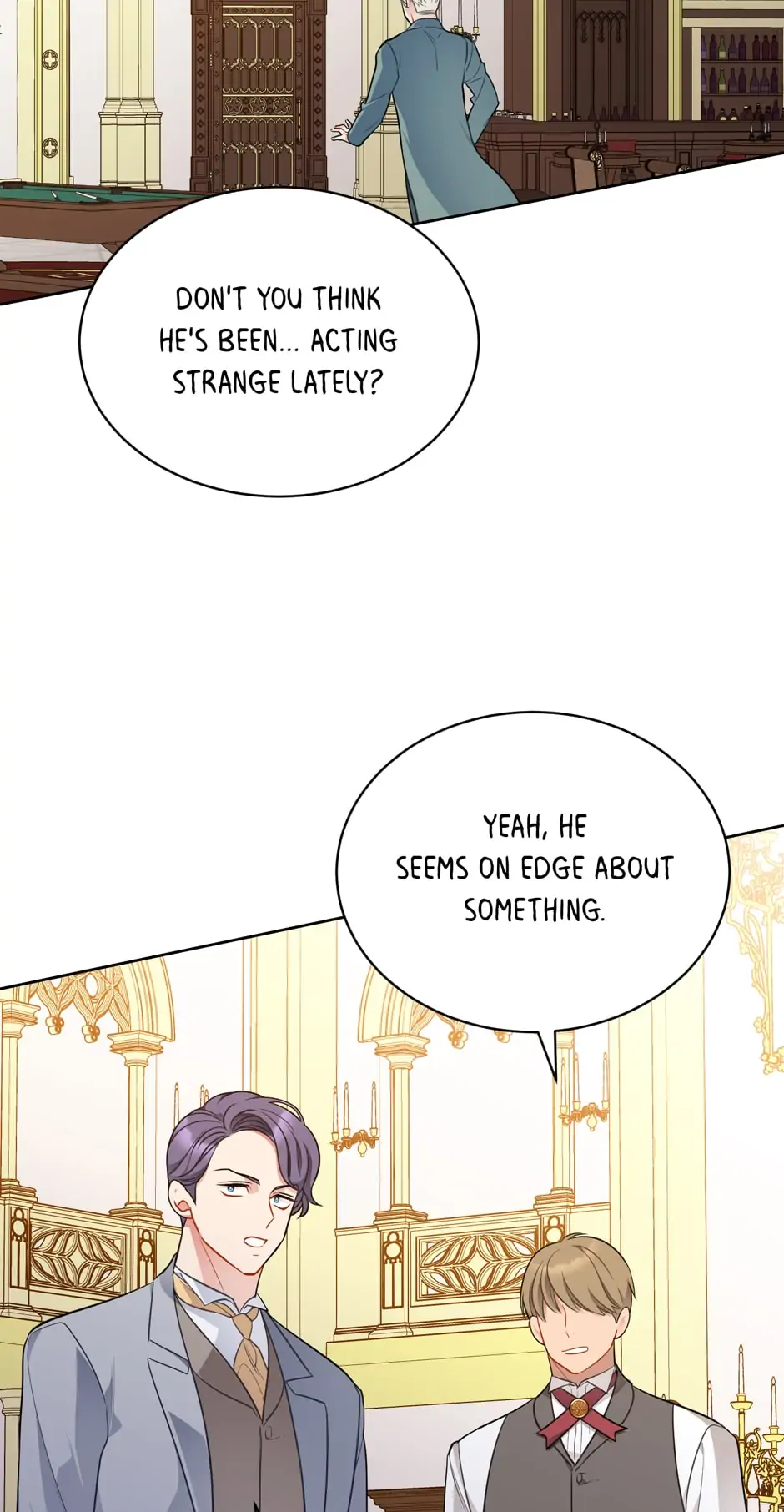 The Detective of Muiella Chapter 143 - page 14