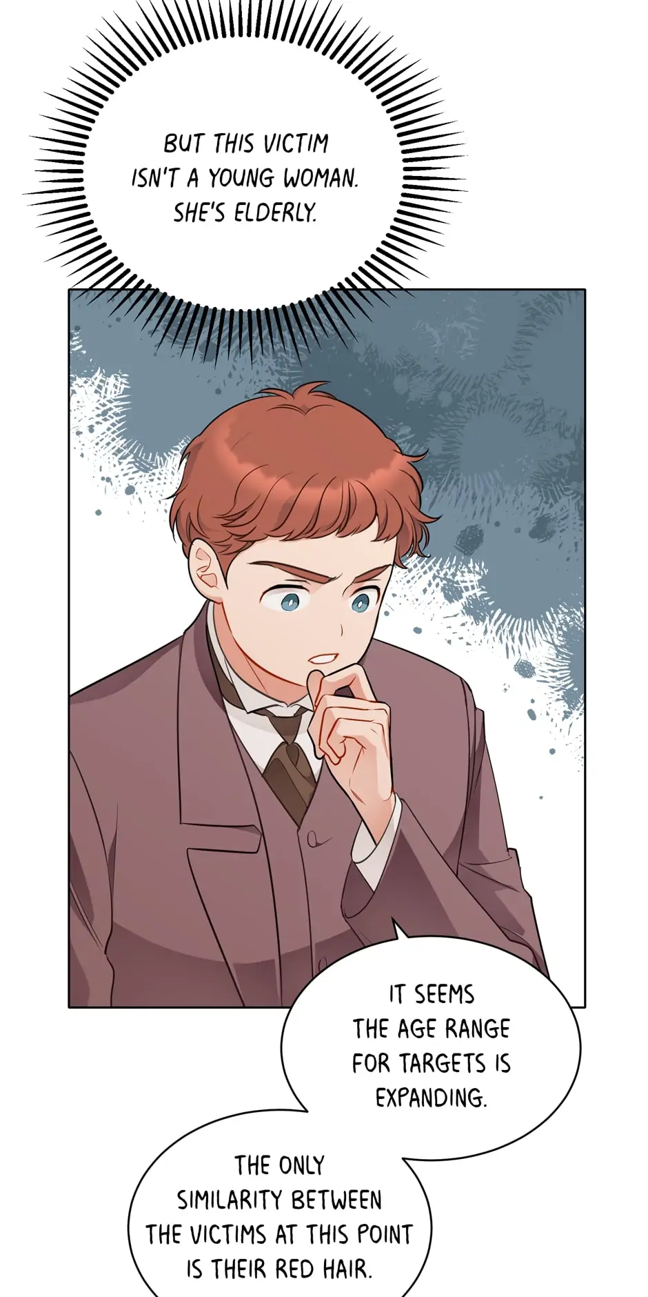 The Detective of Muiella Chapter 143 - page 2