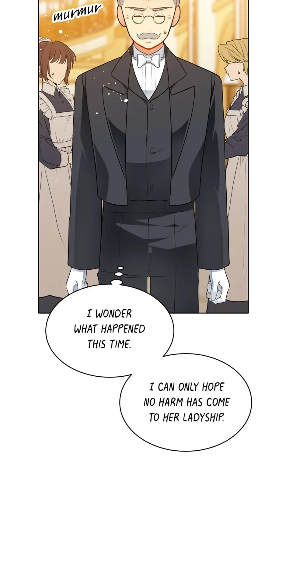 The Detective of Muiella Chapter 143 - page 27