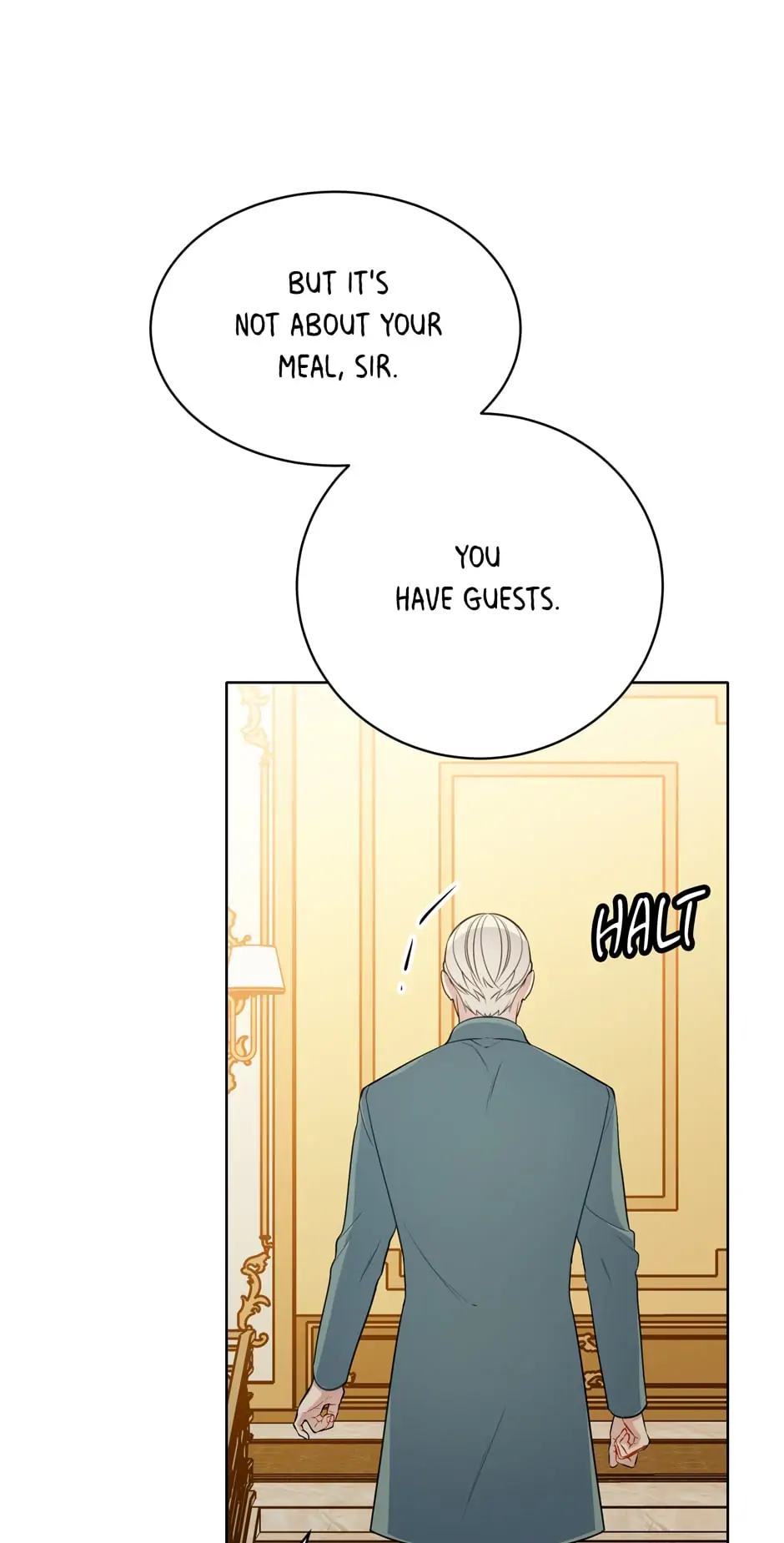 The Detective of Muiella Chapter 143 - page 28
