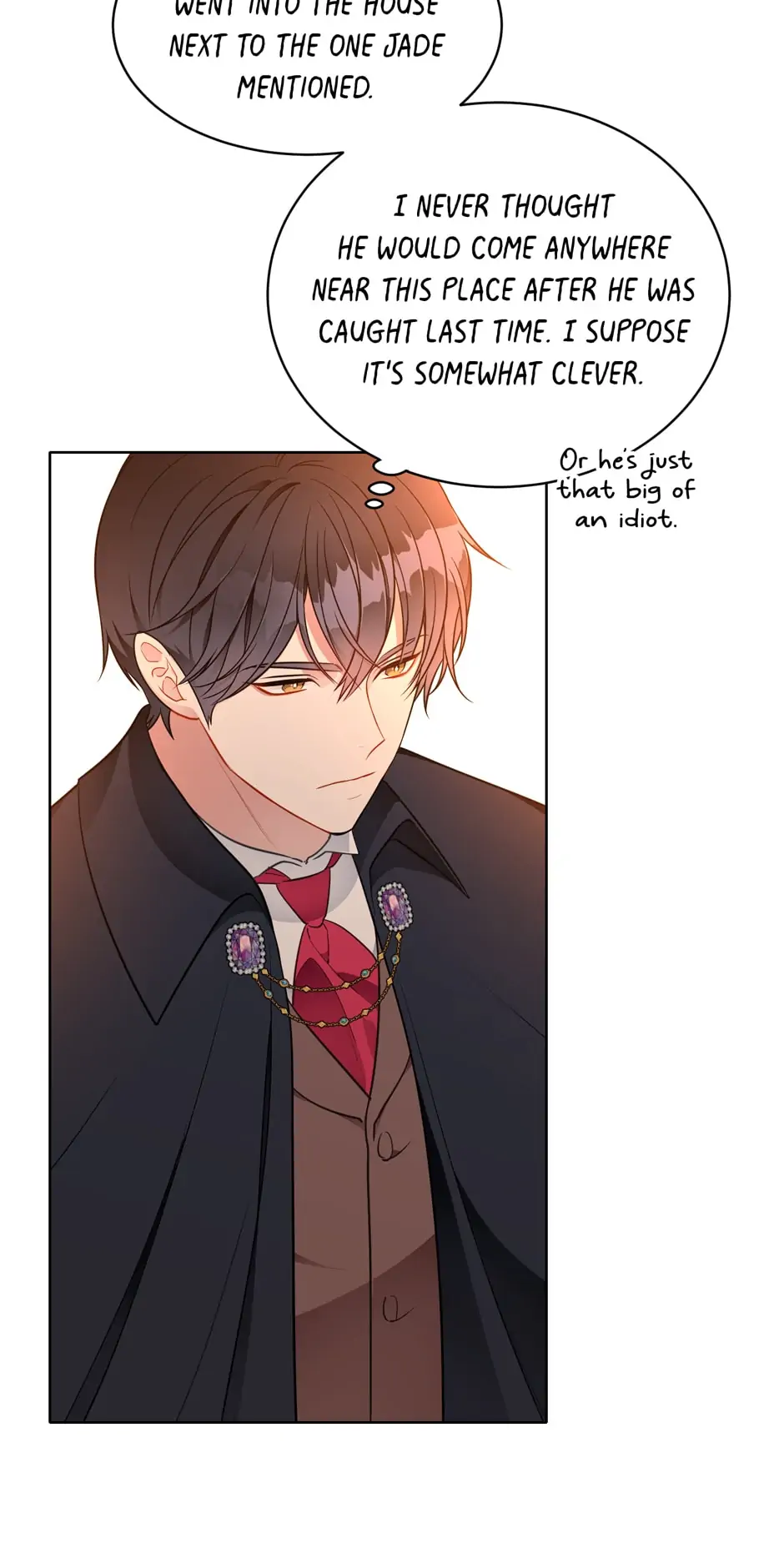 The Detective of Muiella Chapter 143 - page 68