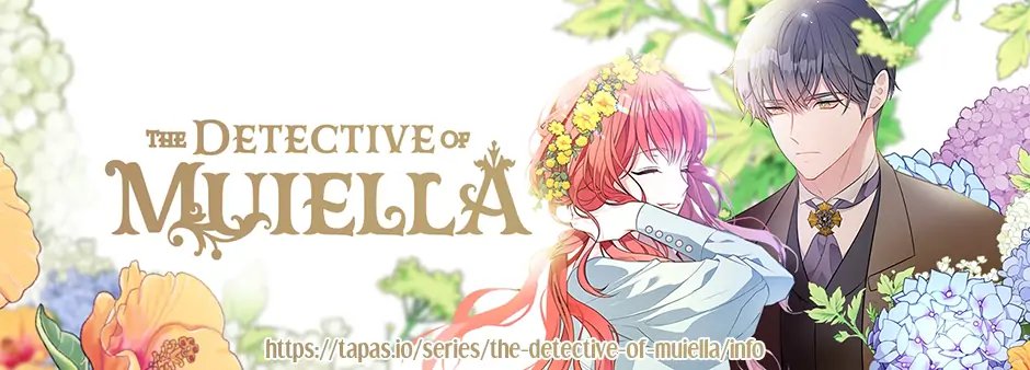 The Detective of Muiella Chapter 143 - page 77
