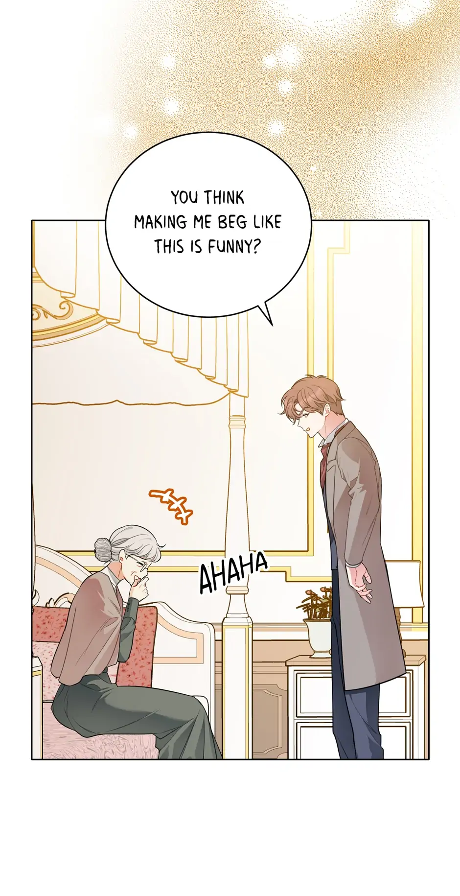 The Detective of Muiella Chapter 142 - page 21