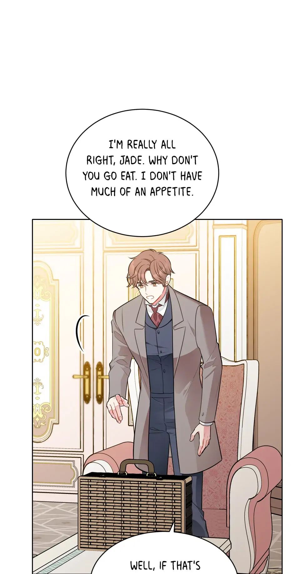 The Detective of Muiella Chapter 142 - page 22