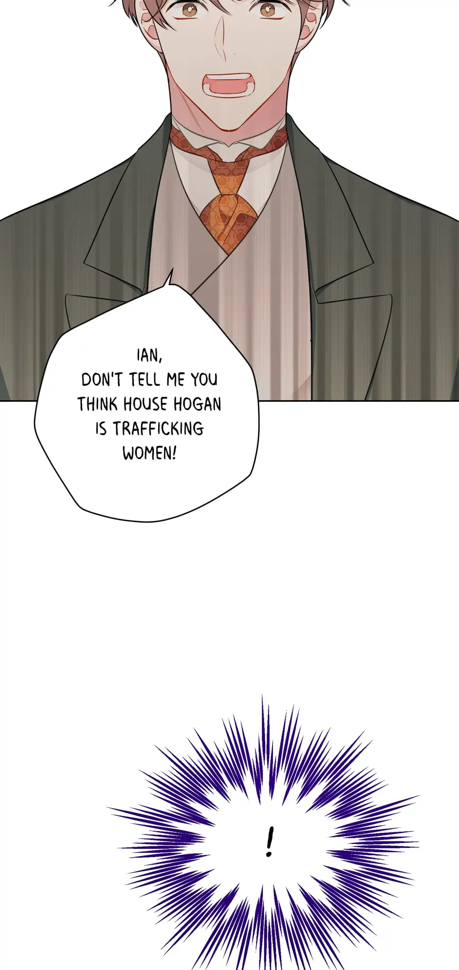 The Detective of Muiella Chapter 142 - page 3