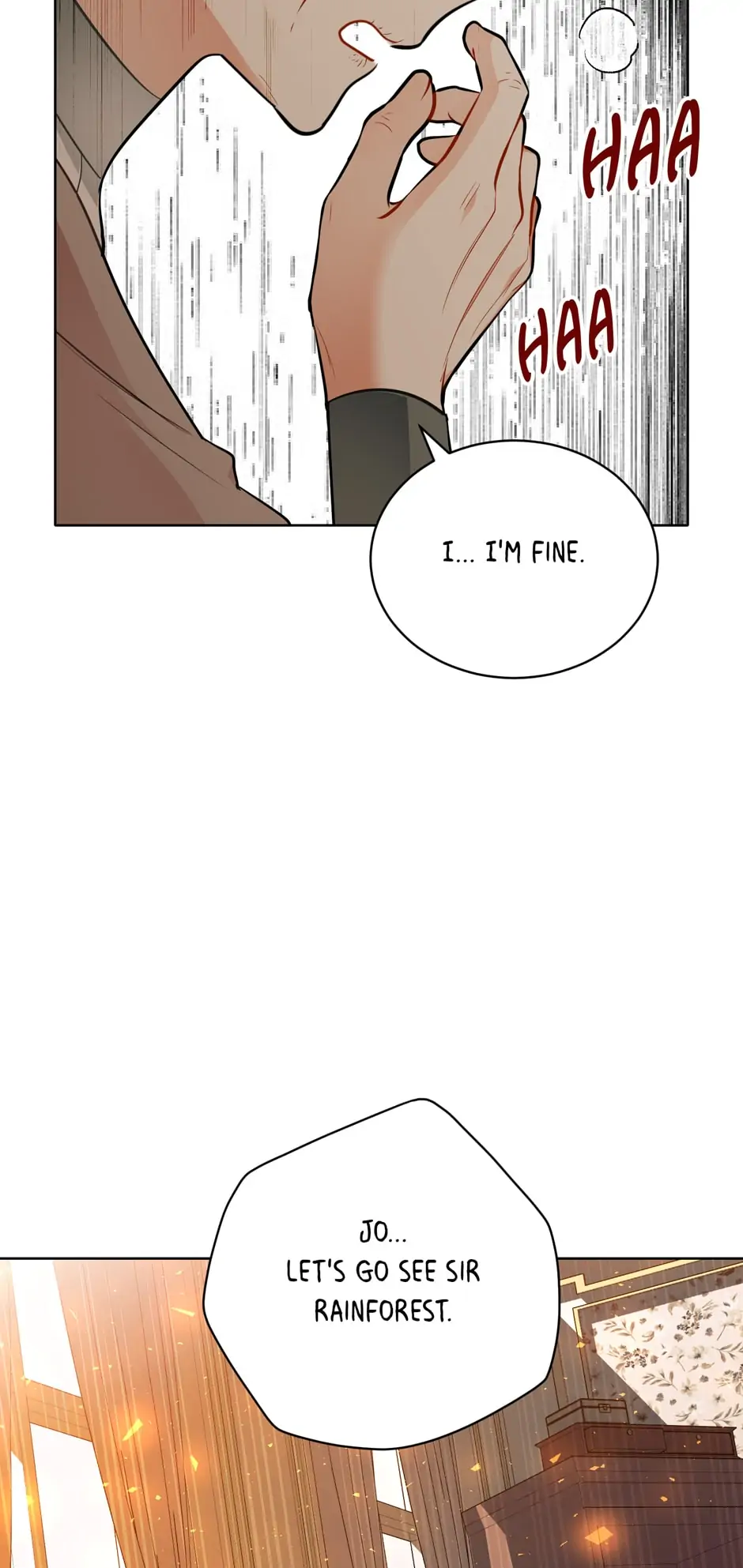 The Detective of Muiella Chapter 142 - page 34