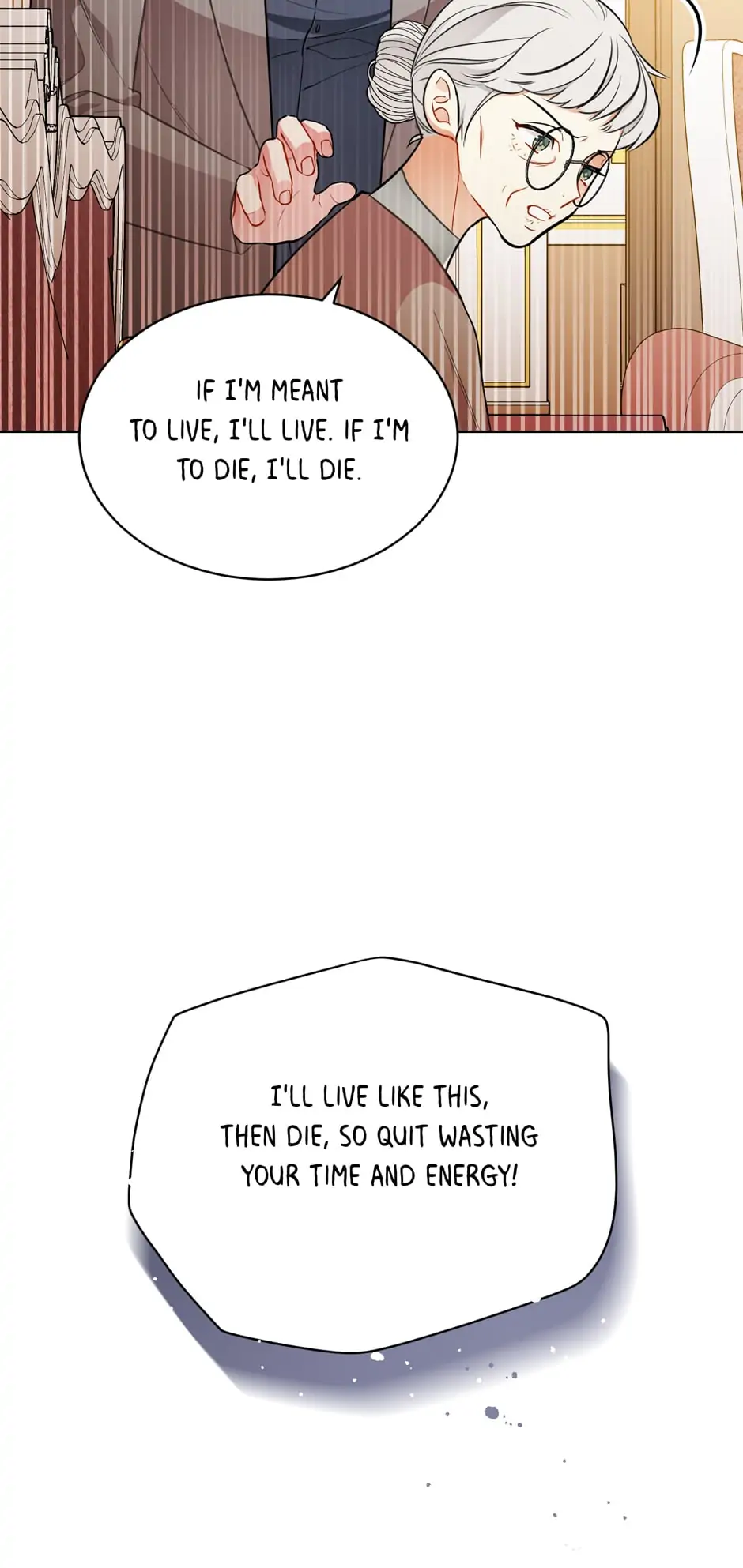 The Detective of Muiella Chapter 142 - page 36