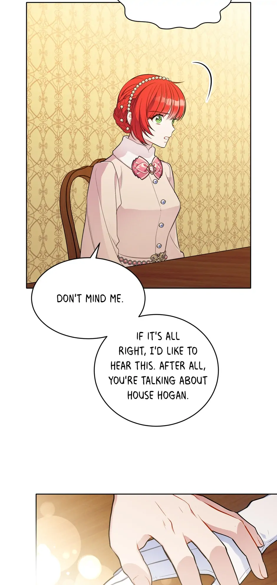 The Detective of Muiella Chapter 142 - page 5