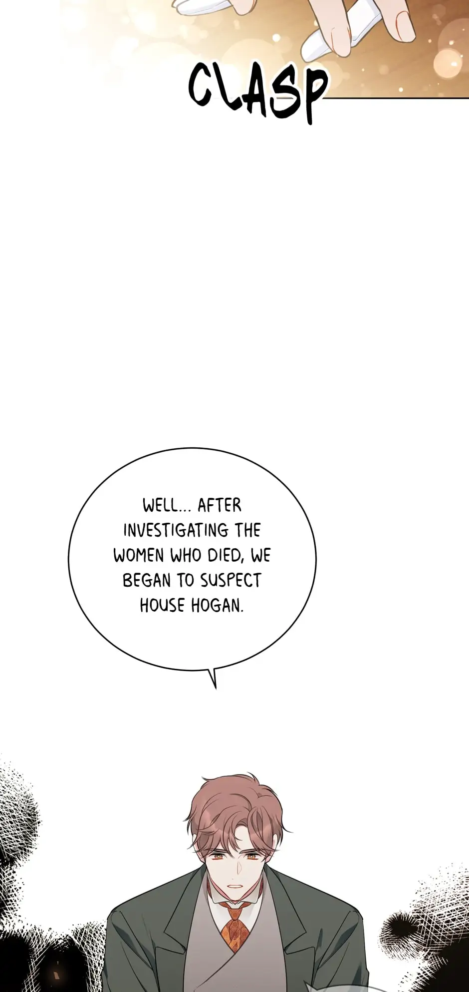 The Detective of Muiella Chapter 142 - page 6