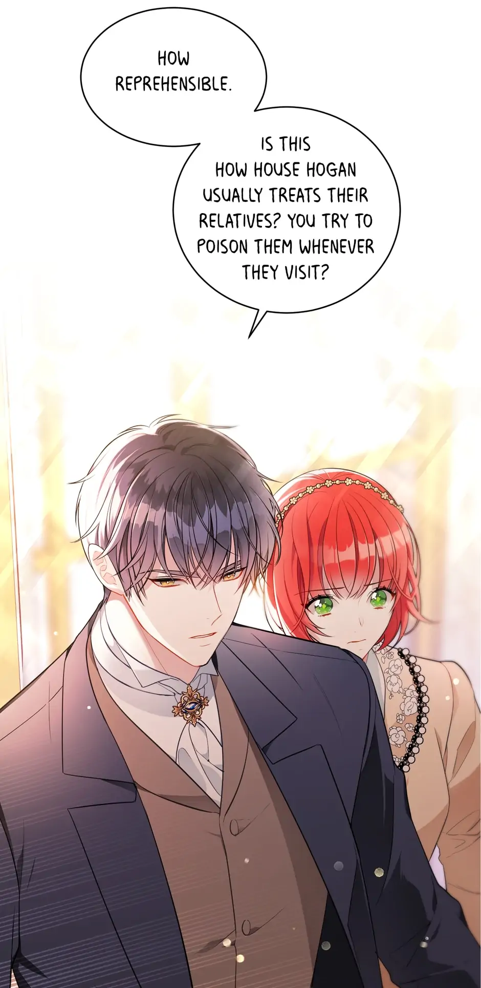 The Detective of Muiella Chapter 140 - page 10