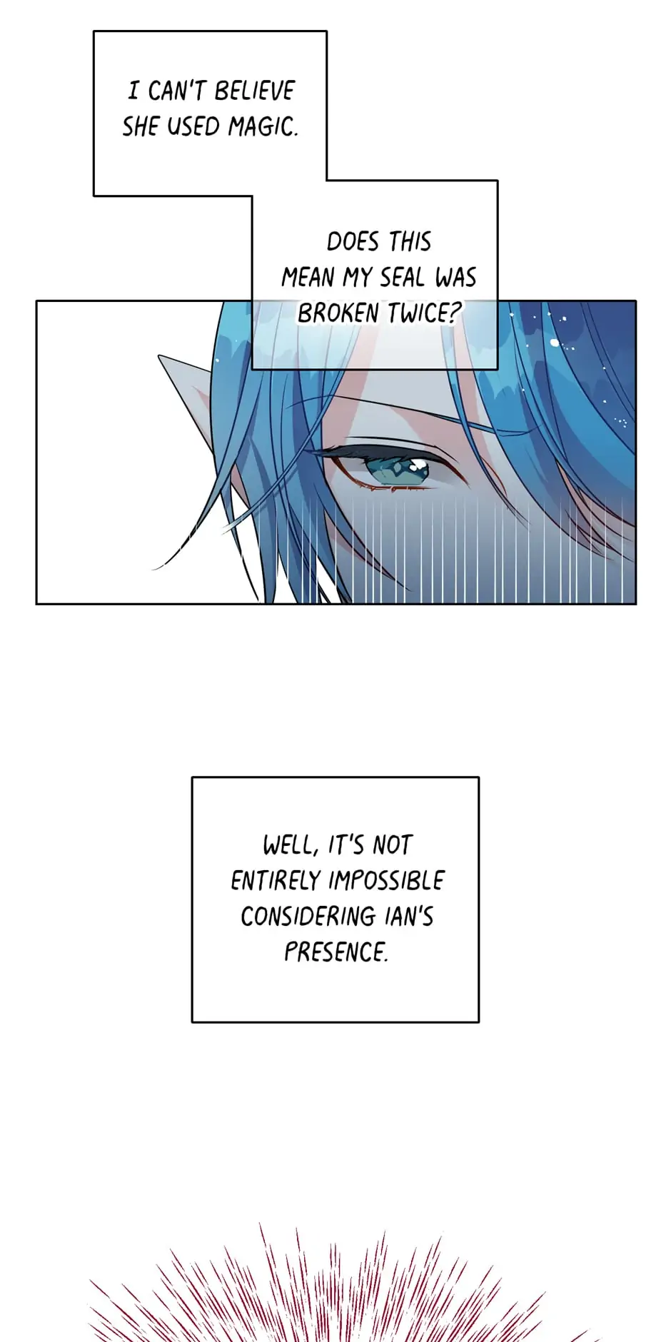 The Detective of Muiella Chapter 140 - page 21