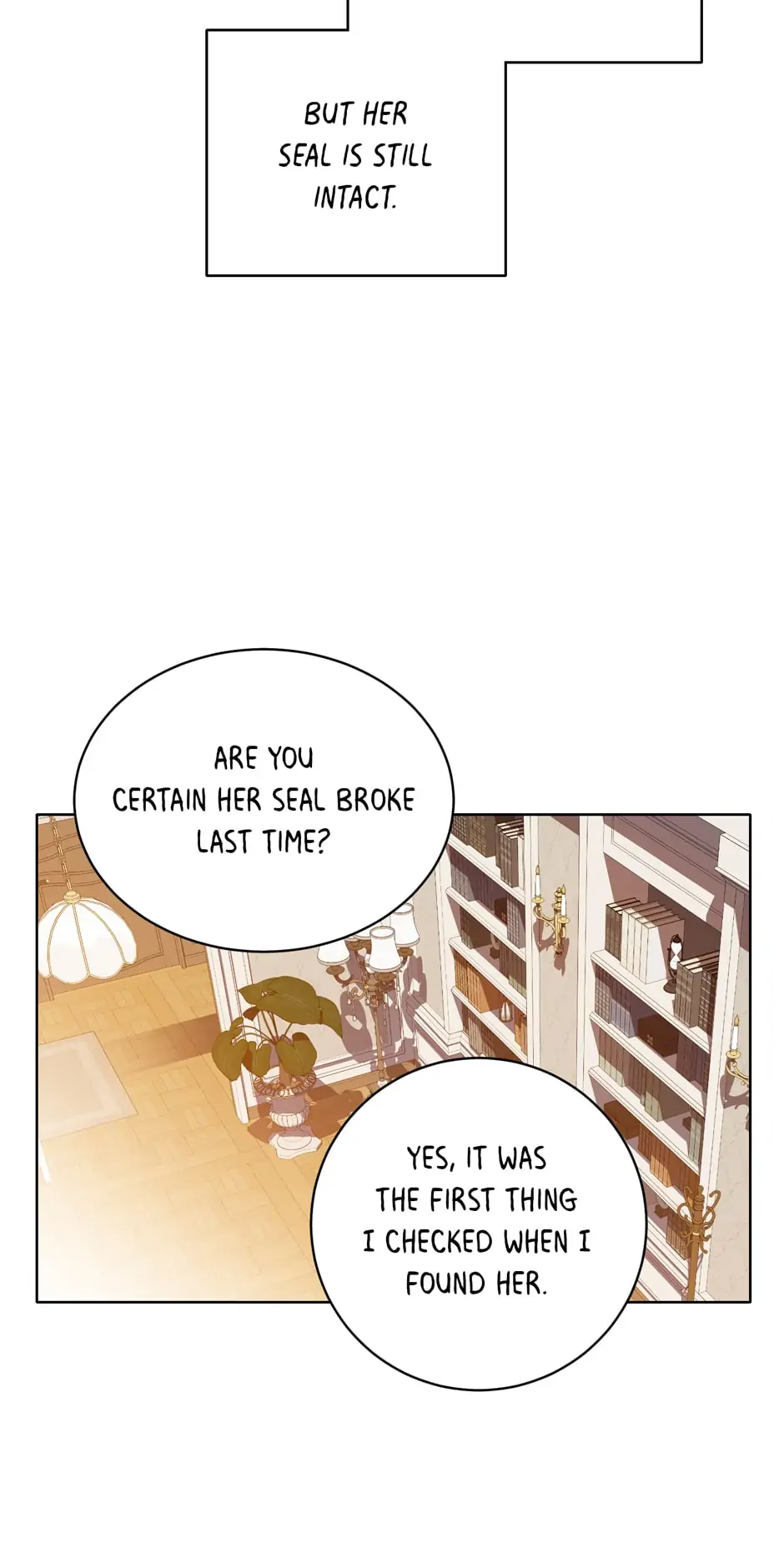 The Detective of Muiella Chapter 140 - page 30