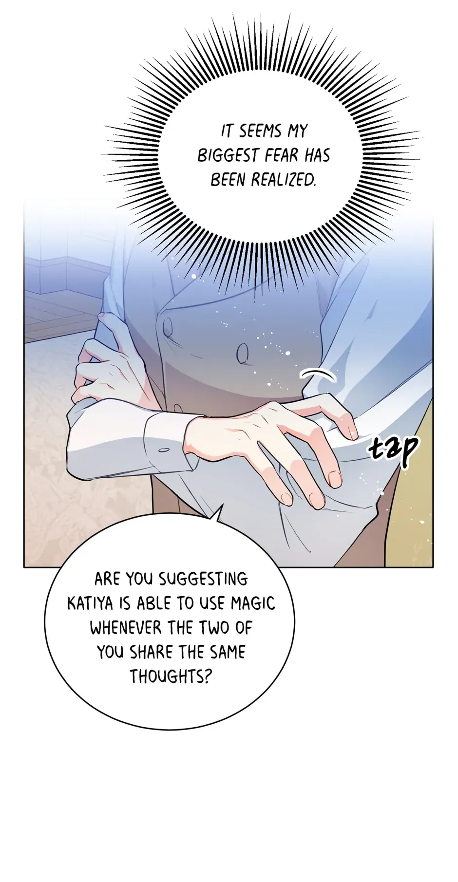 The Detective of Muiella Chapter 140 - page 40