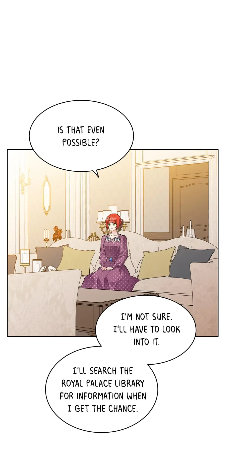 The Detective of Muiella Chapter 140 - page 41