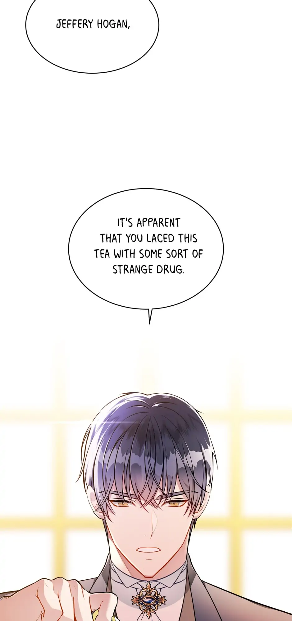 The Detective of Muiella Chapter 140 - page 7