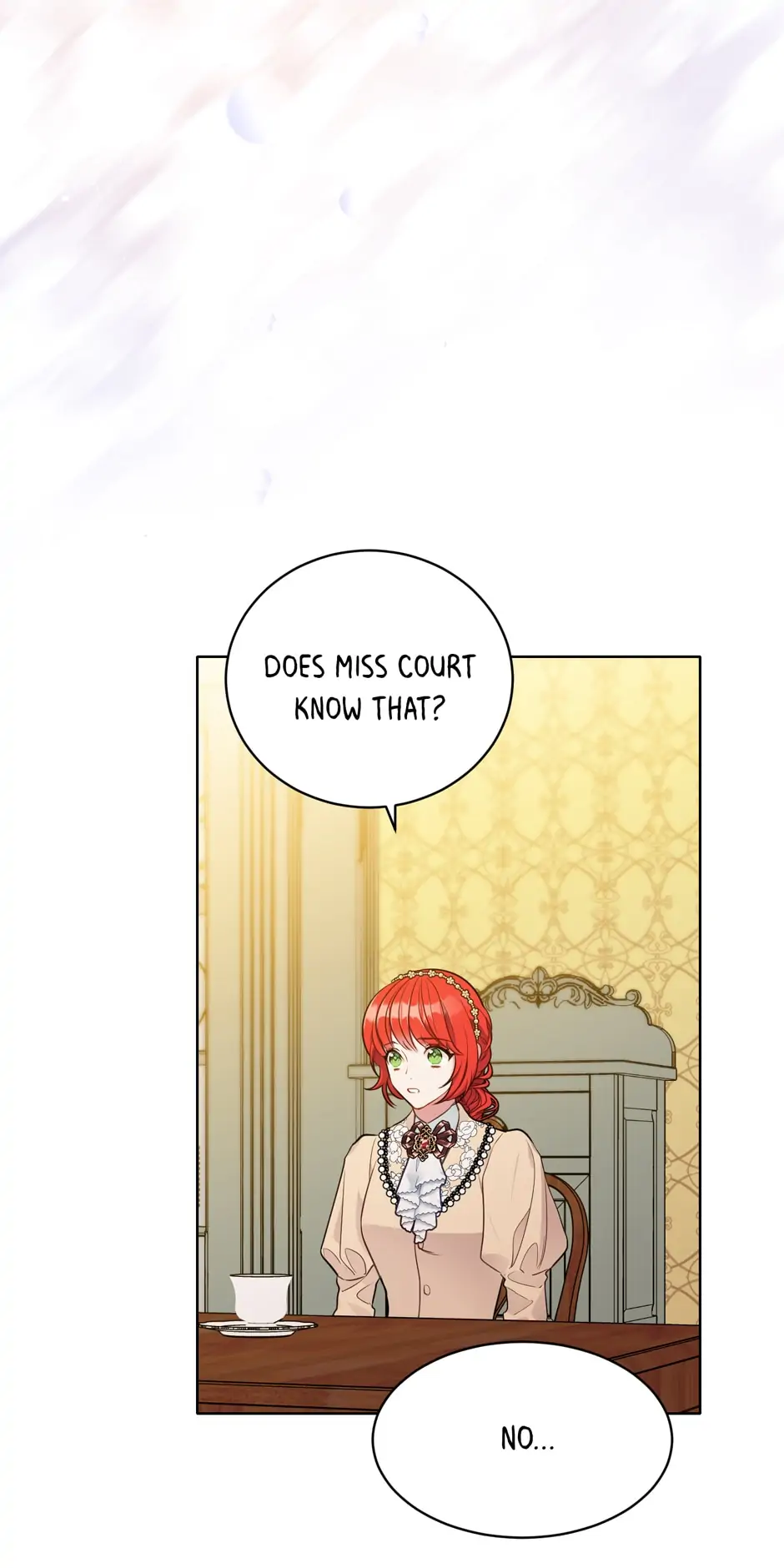 The Detective of Muiella Chapter 139 - page 20