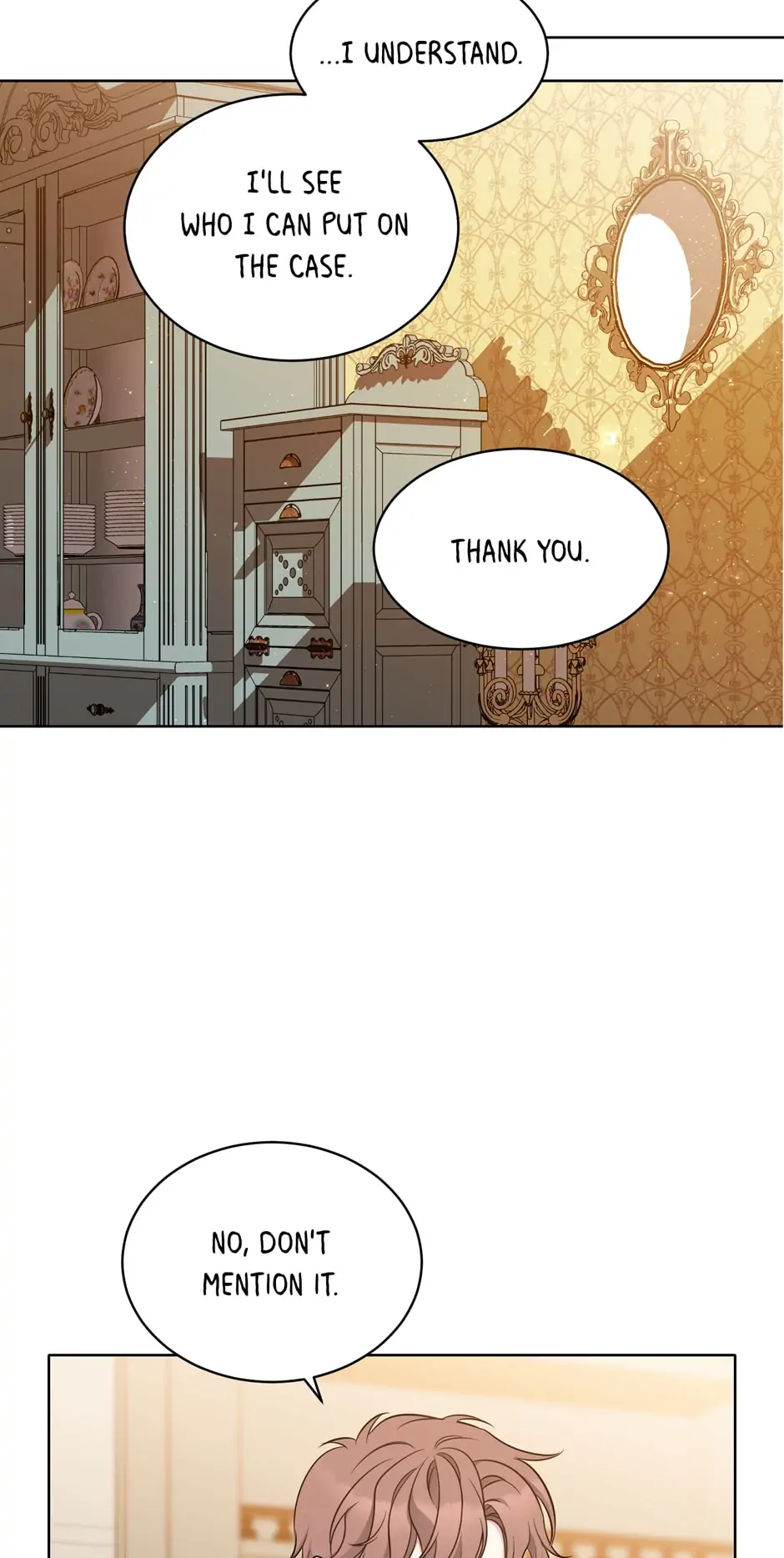The Detective of Muiella Chapter 139 - page 31