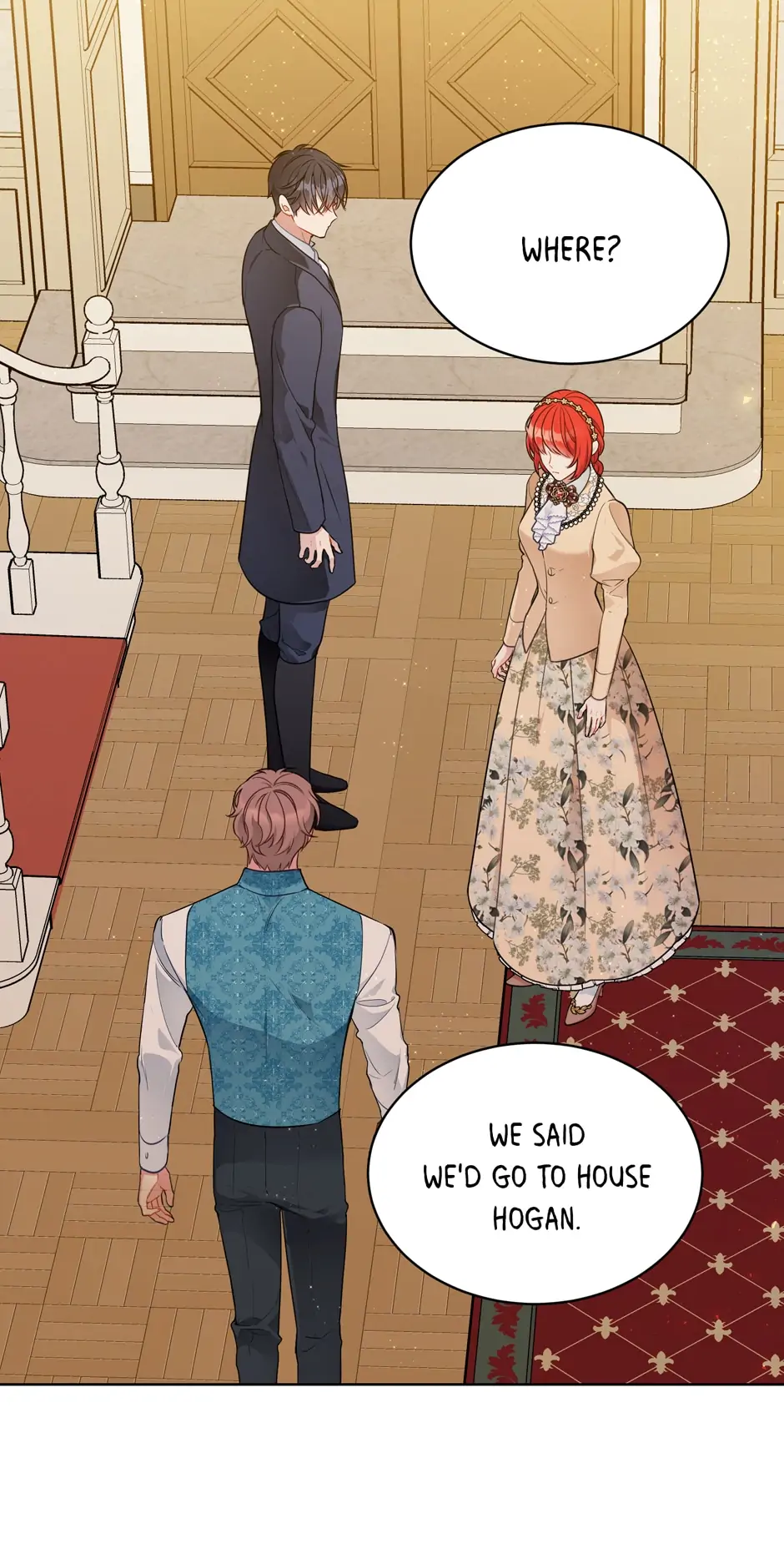 The Detective of Muiella Chapter 139 - page 33