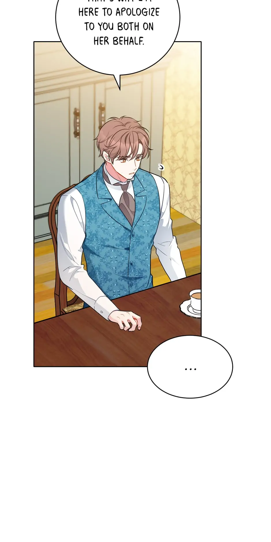 The Detective of Muiella Chapter 139 - page 5