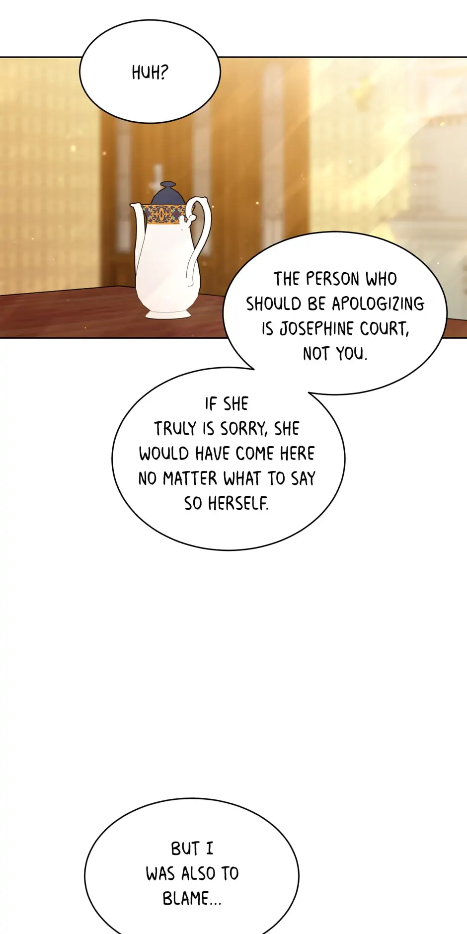 The Detective of Muiella Chapter 139 - page 7