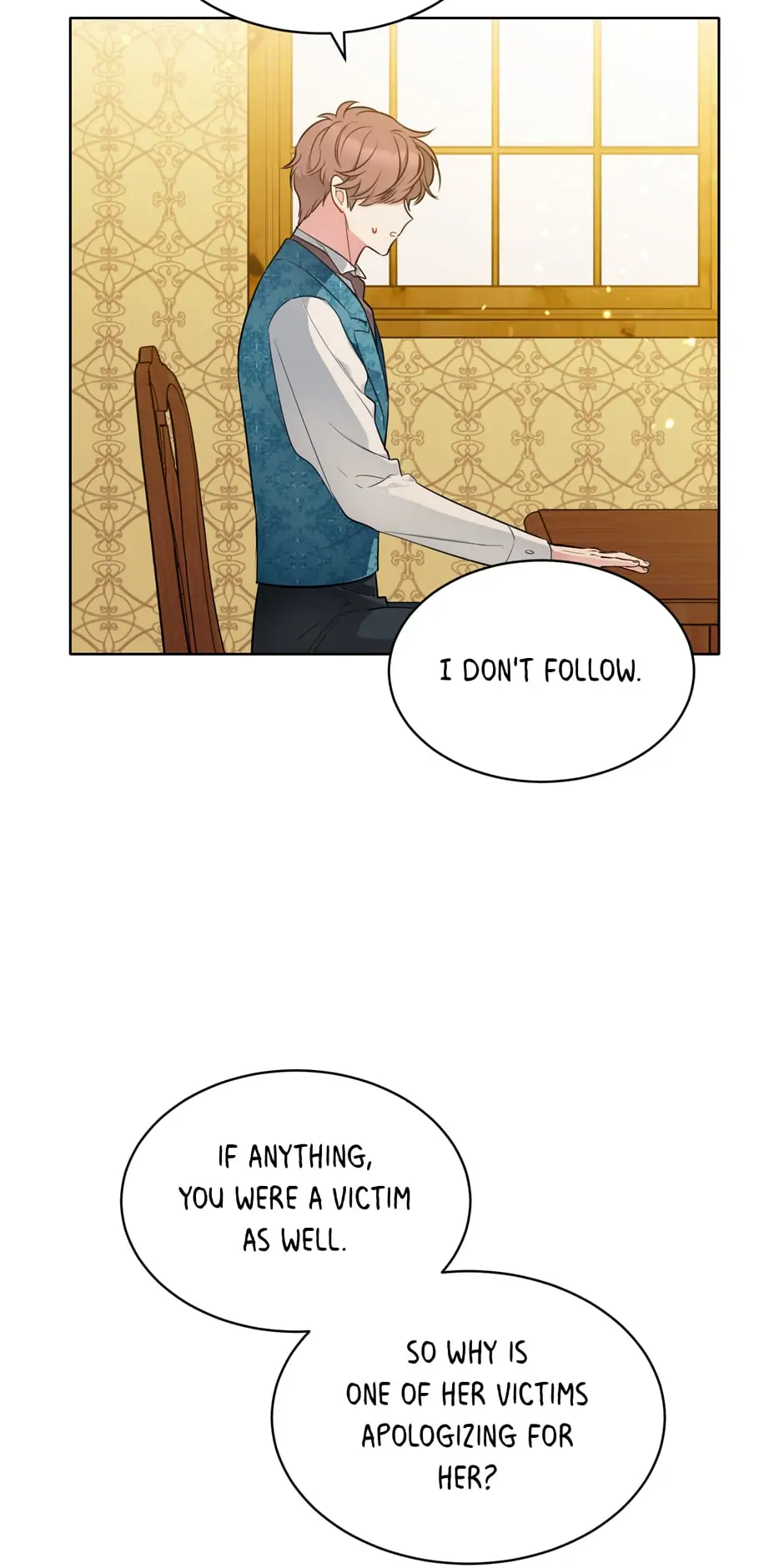The Detective of Muiella Chapter 139 - page 8