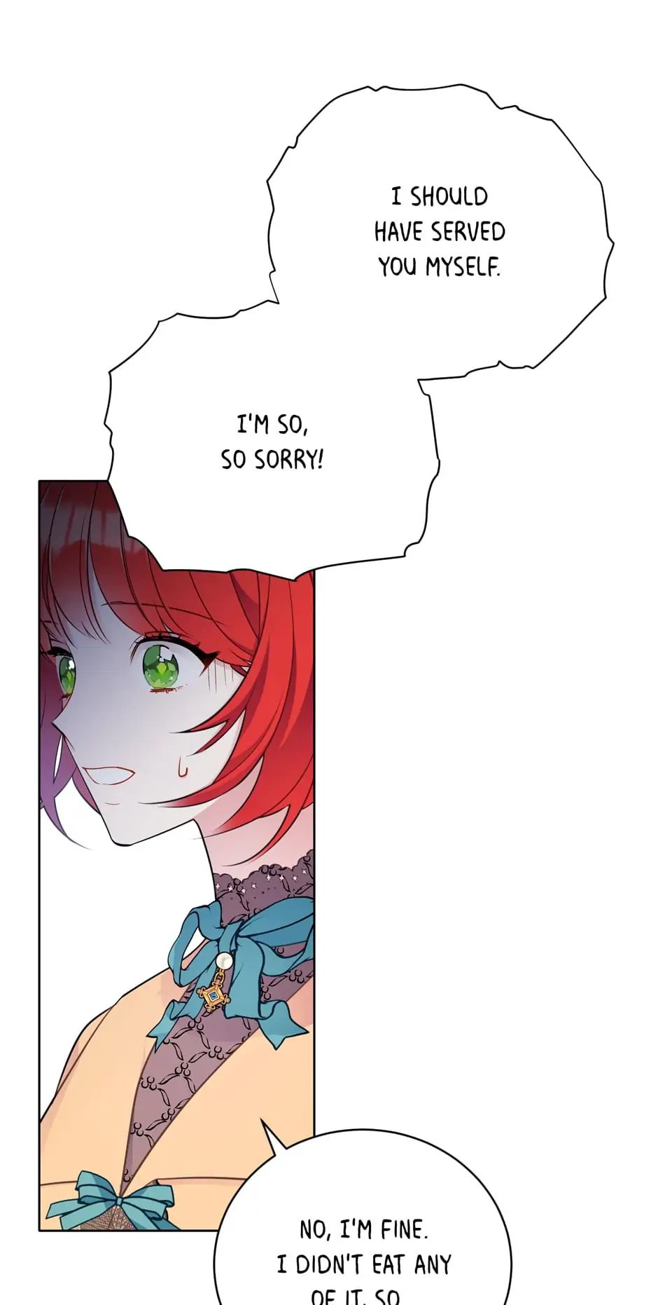 The Detective of Muiella Chapter 138 - page 2